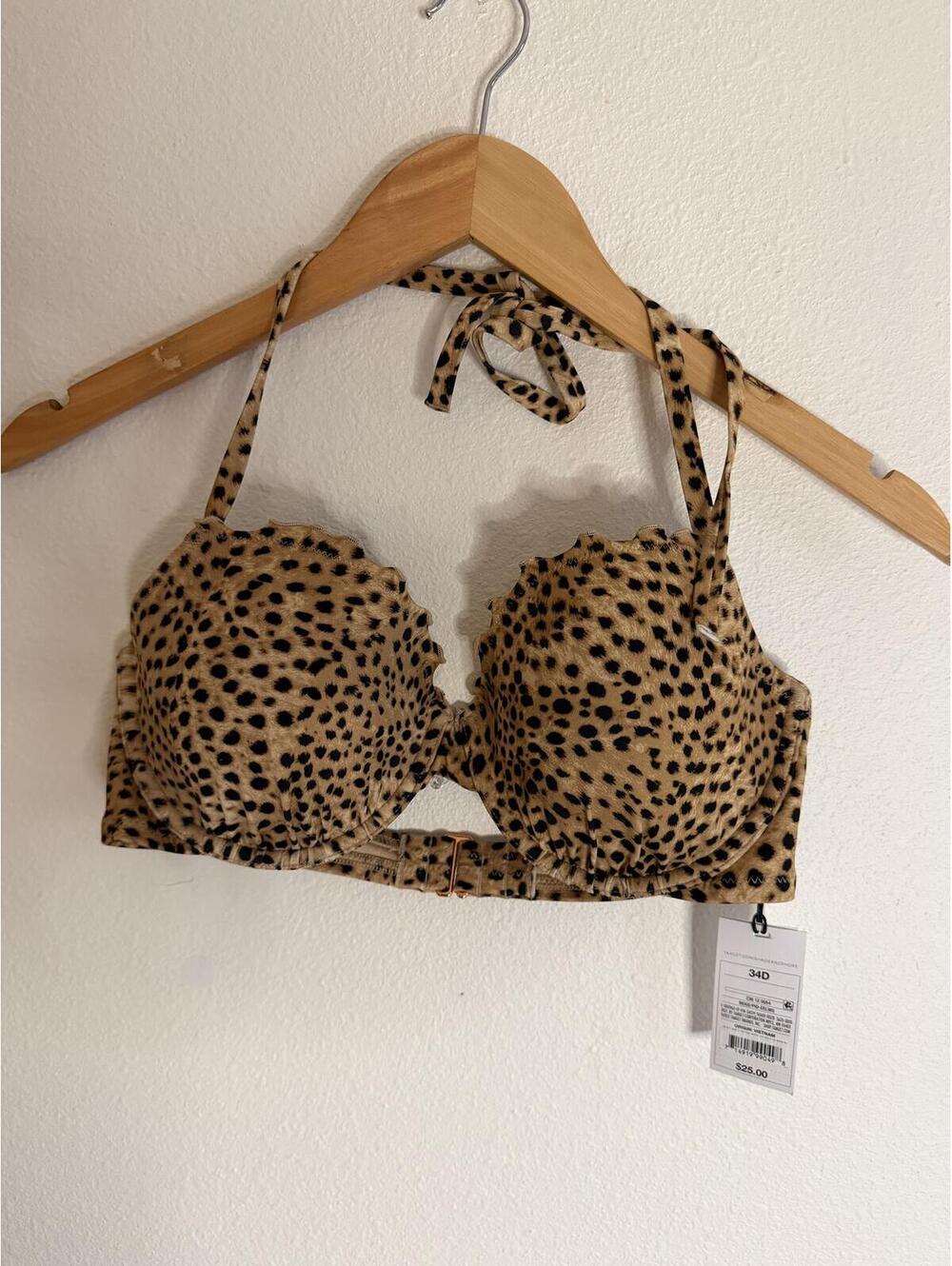 NWT 34D